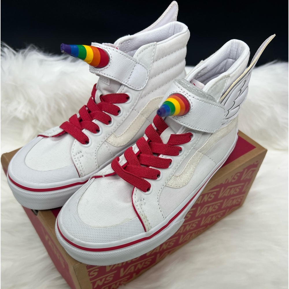 Vans Flying Sk8-Hi Rei Size 13